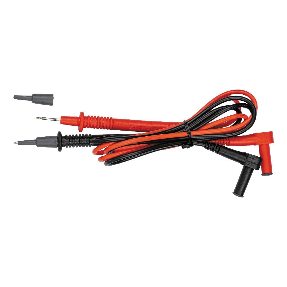 Klein Tools Multimetro digitale MM720, TRMS Auto-Ranging, bassa impedenza (LOZ), tensione 1000V AC/DC, corrente CA/CC 10A, resistenza 60 MOhms