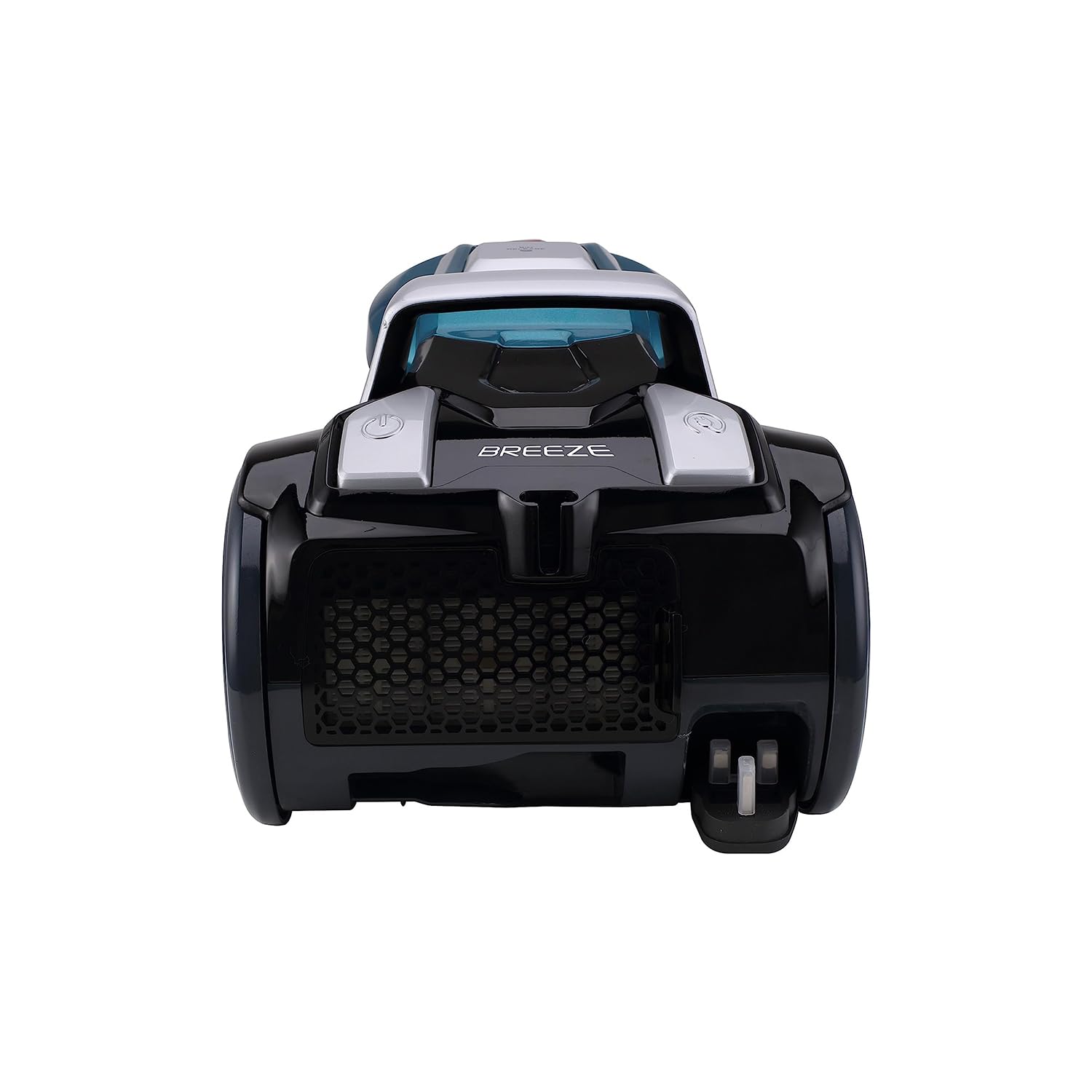 Hoover Breeze BR71_BR30 - Aspiradora sin Bolsa Trineo, Especial Pelo Mascotas, Cepillo Parquet y Accesorio 2en1, Depósito 2L, Diseño Compacto, Ciclónico, 700W, Filtro Epa, 78dba, Cable 5m