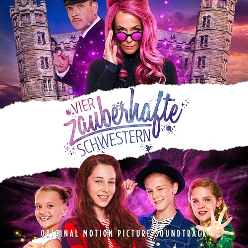 Laila Marie Noëlle Padotzke, Hedda Erlebach, Lilith Julie Johna & Leonore von Berg