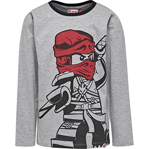 Lego Wear Ninjago Nicolai 735 Pigiama, Unisex