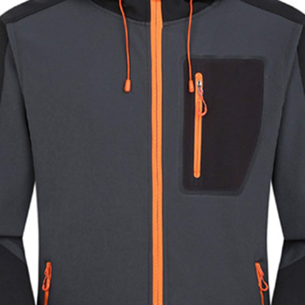wasserdichte Skijacke Warmer Winter Herren Mountain wasserdichte Skijacke Winddicht Regenjacke Skianzug Zum einfachen Transport Ihrer Skyausrüstung