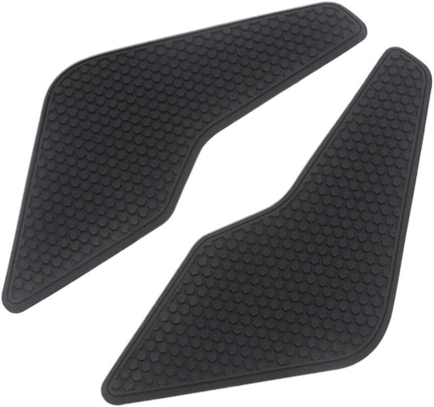 Motorcycle Tank Pad Motorcycle Non-Slip Side Fuel Tank Stickers Pad for for MT09 for FJ09 for Tracer900 2019 2018 2017 2016 2015