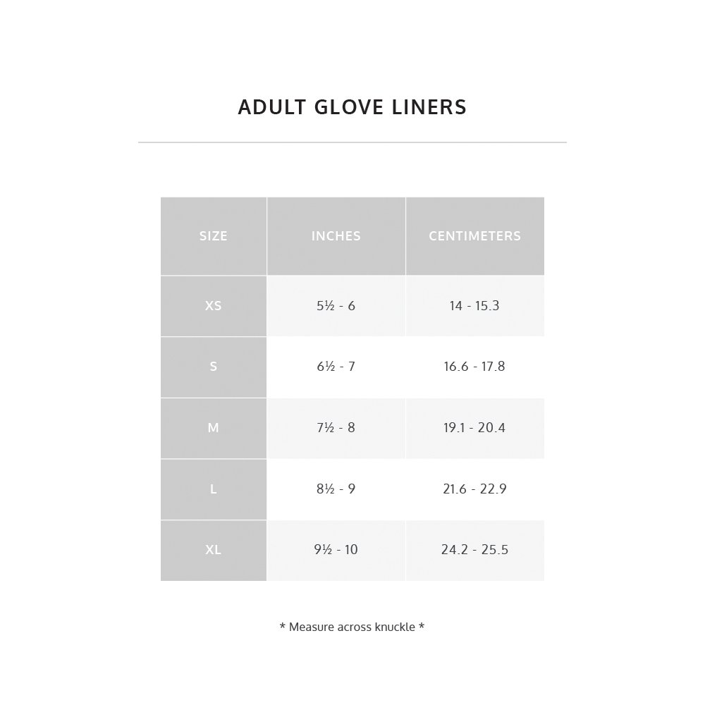 Nike Knitted Gloves (Black/White, Large/X-Large)