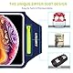 Guzack Sportarmband Handy Universal, Running Armband Handytasche für iPhone 14 Pro Max/13 Pro/12/11 Pro/XR/X/8 Plus Samsung Huawei Xiaomi bis zu 6,9, Handytasche Joggen Armtasche