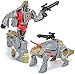 PPOI Transformers Studio Series Transformer Toys Deluxe Clase DINOBOTS Slug -KO Figura de acción de la versión, para niños Regalo. para Regalos de cumpleaños para niños niñas
