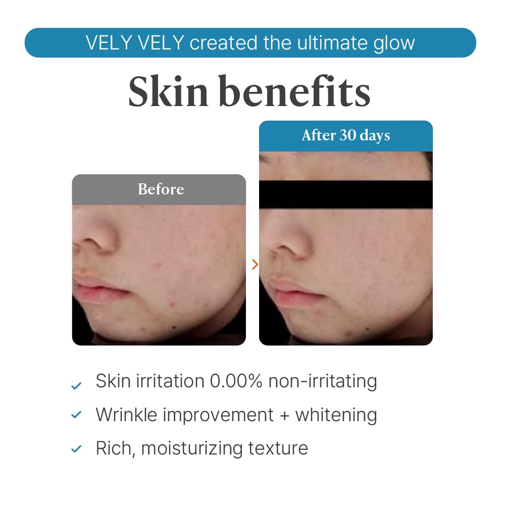 VELY VELY GLASS SKIN AMPOULE - Image 5