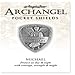 Angelstar 15513 Archangel Pocket Shield Token, 1-1/4 by 1-Inch, Michael