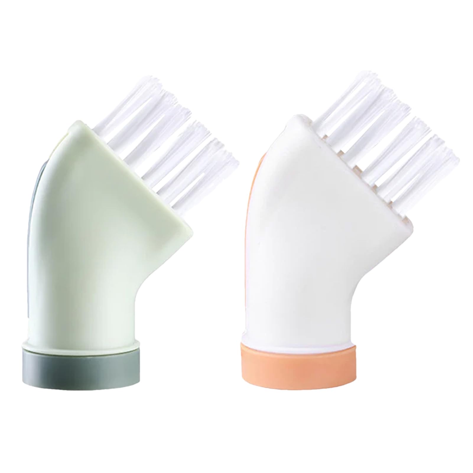 Set 4 Spazzole Per Pulizia Fessure - Con Setole Rigide | Per Cucina, Bagno, Angoli Stretti - Foto 3