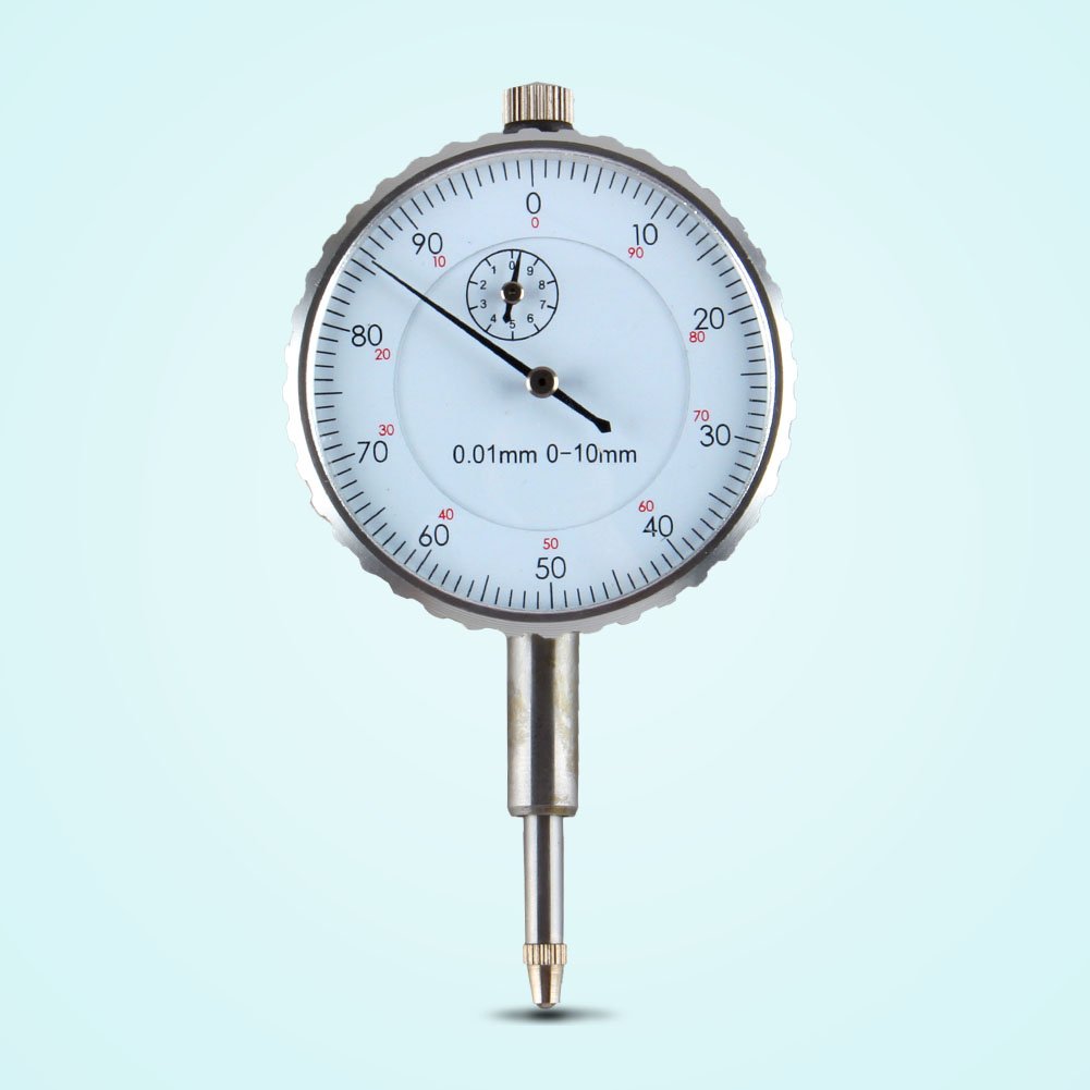 Messuhr 0-10 Mm – Präzisionsmessung Für Handwerk & Industrie