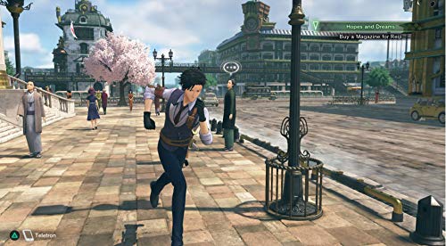 Sakura Wars juego de rol táctico anime japonés para consola PS4 6