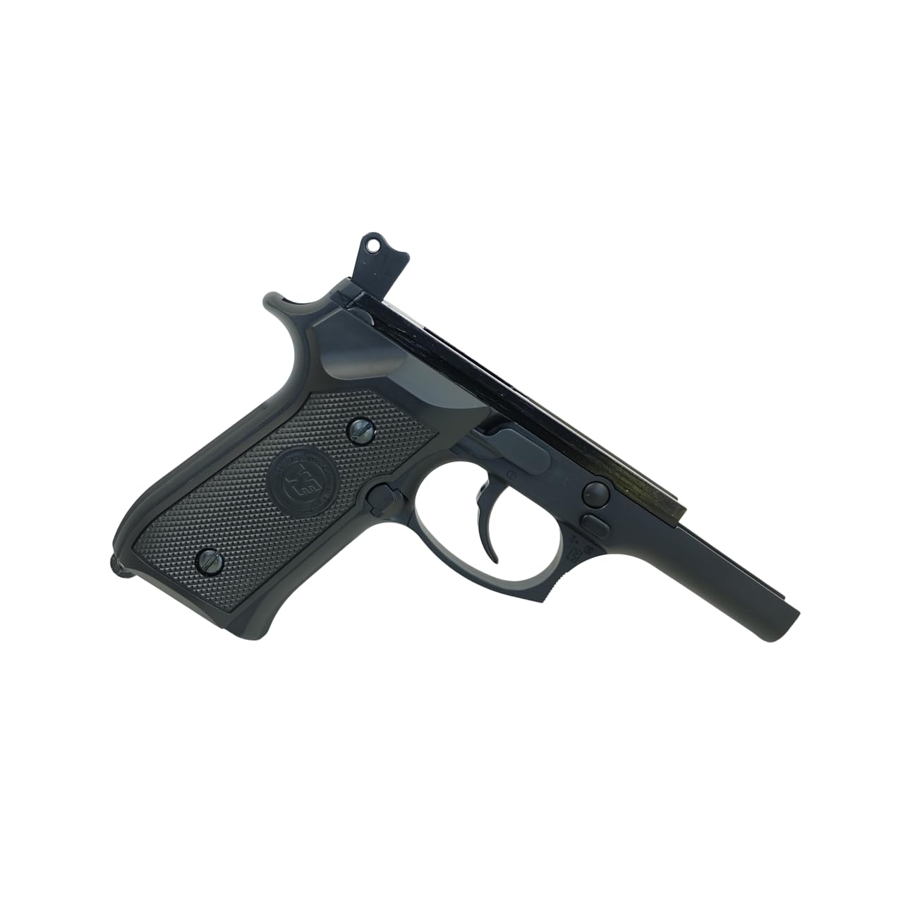 ベレッタ M92F シルバー 予備マガジン/アタッシュケース/おまけ付き WA] ベレッタ M92FS スーパーブローバック ガスガン マガジン