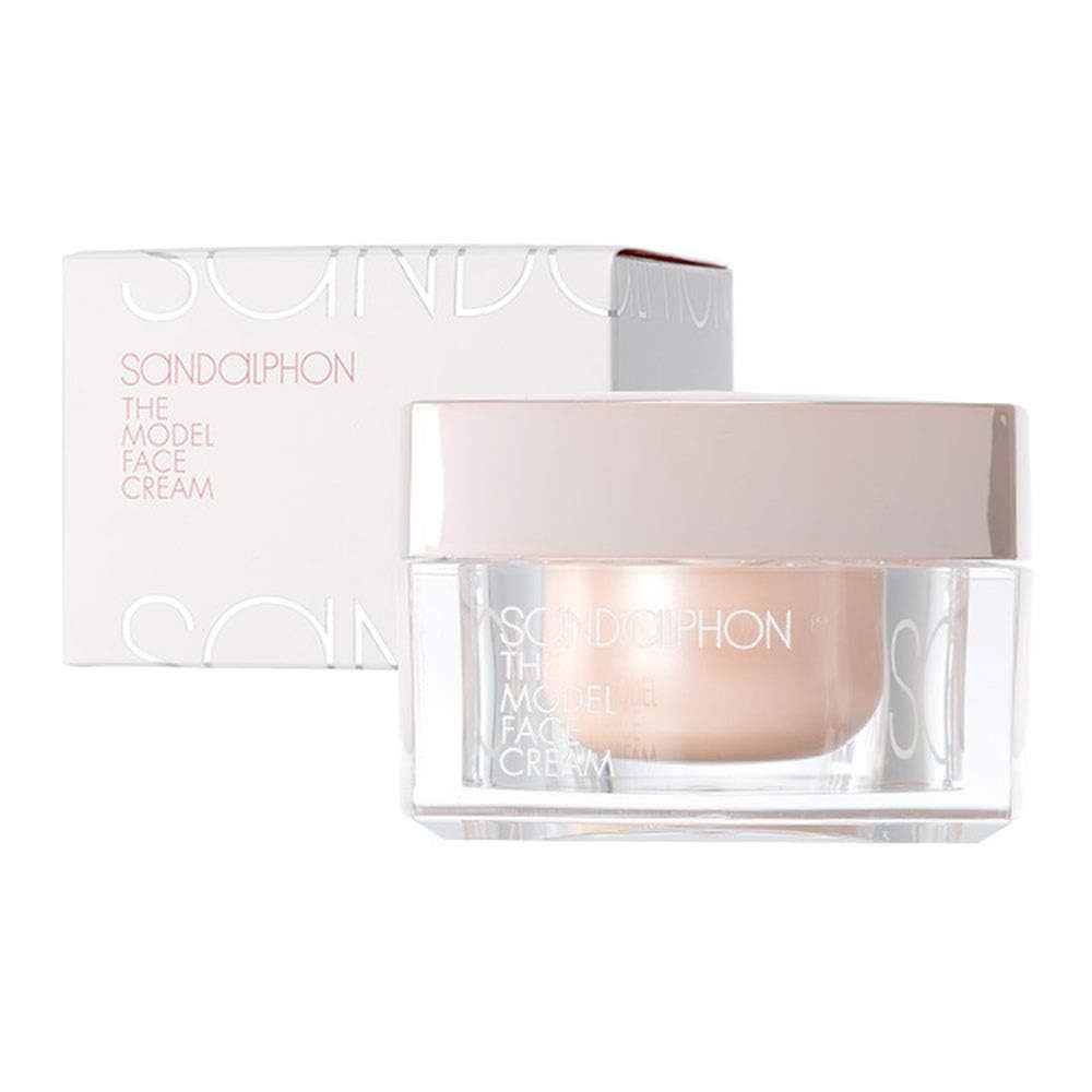 SANDALPHON ザ・モデルフェイスクリーム50g　6点専用 SANDALPHON(サンダルフォン) / ザ・モデルフェイスクリームの