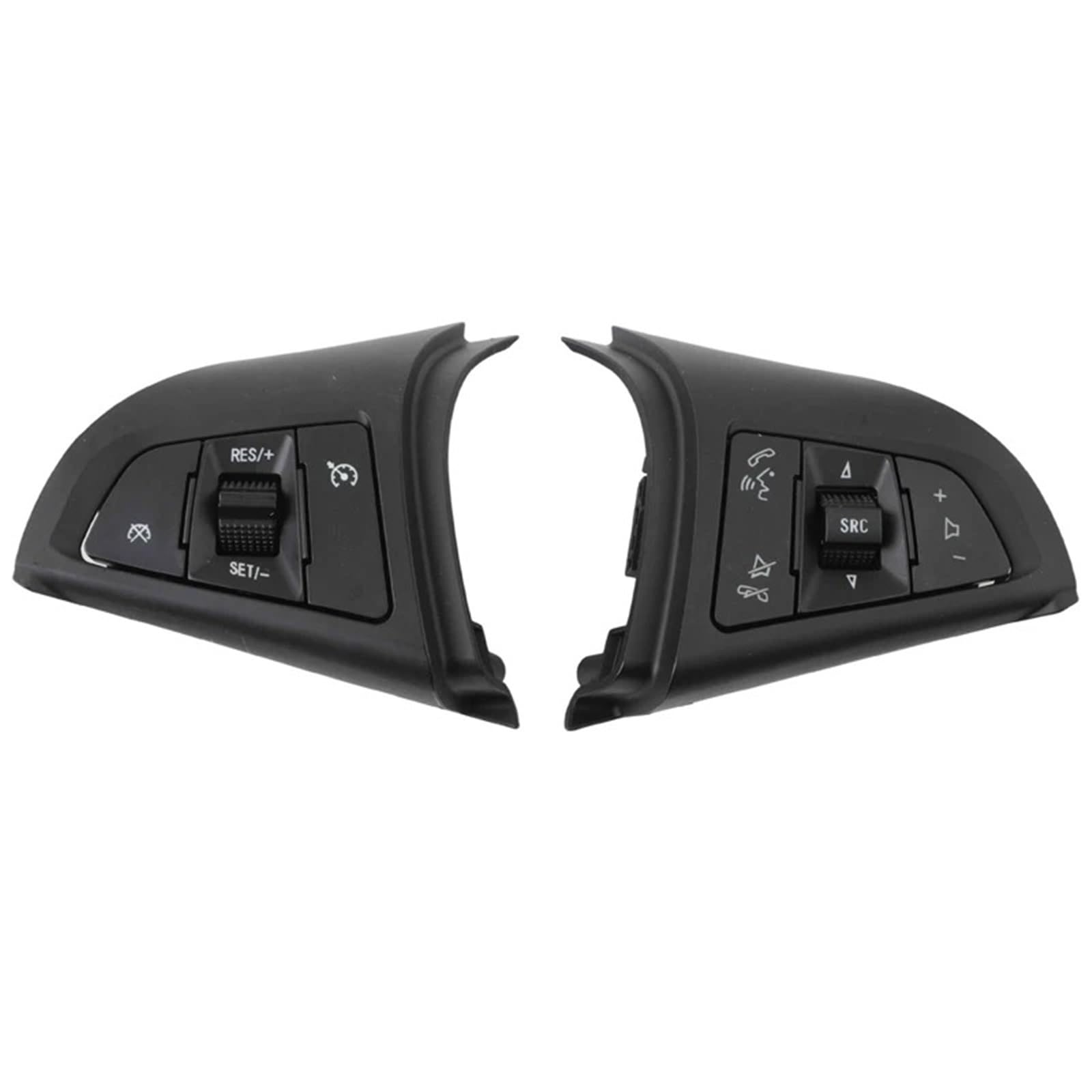 Boutons commande volant Chevrolet pour réparer bluetooth déconnecté - 7