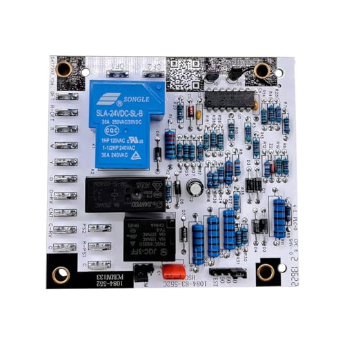 Gihdfer Defrost Control Board PCBDM133S Compatible with ANZ130181AA APD1424070M41AA for Furnace Control Board Unit Models PCBDM133 PCBBF112S PCBDM160S PCBDM160