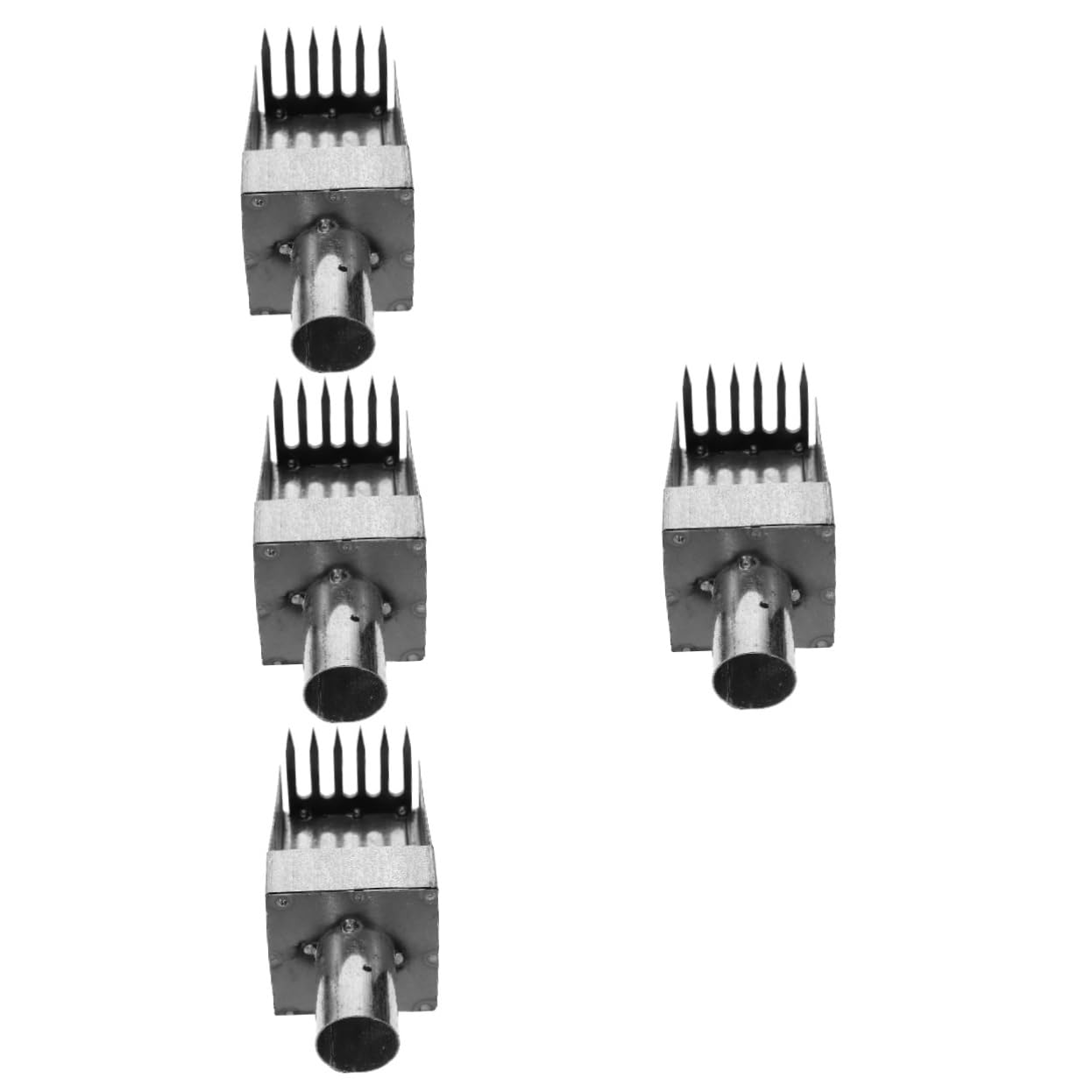 YARNOW 4 Pezzi Strumento Raccoglitrice Di Frutta Forniture Agricole Giardinaggio Raccolta Artigli Dispositivo Di Raccolta Per La Frutta Raccoglitrice Di Arance Raccoglitrice Di Arance
