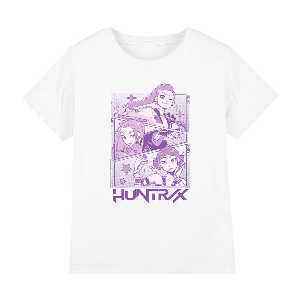K-Pop Demon Hunters Camiseta