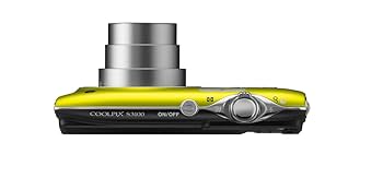 Nikon COOLPIX S3100 ゴールド Buy Nikon Coolpix S3100 Digital Camera with 5X Optical Zoom