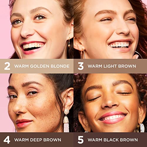 BENEFIT Bigtime Brow Haul set di valore per