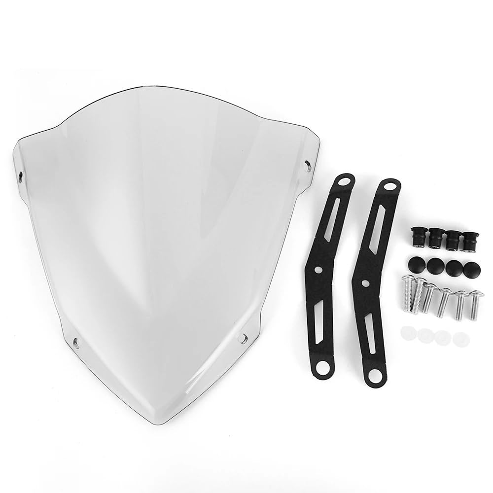 Pare-Vent MT-03 2021 Aérodynamique - Protection Contre le Vent - 8
