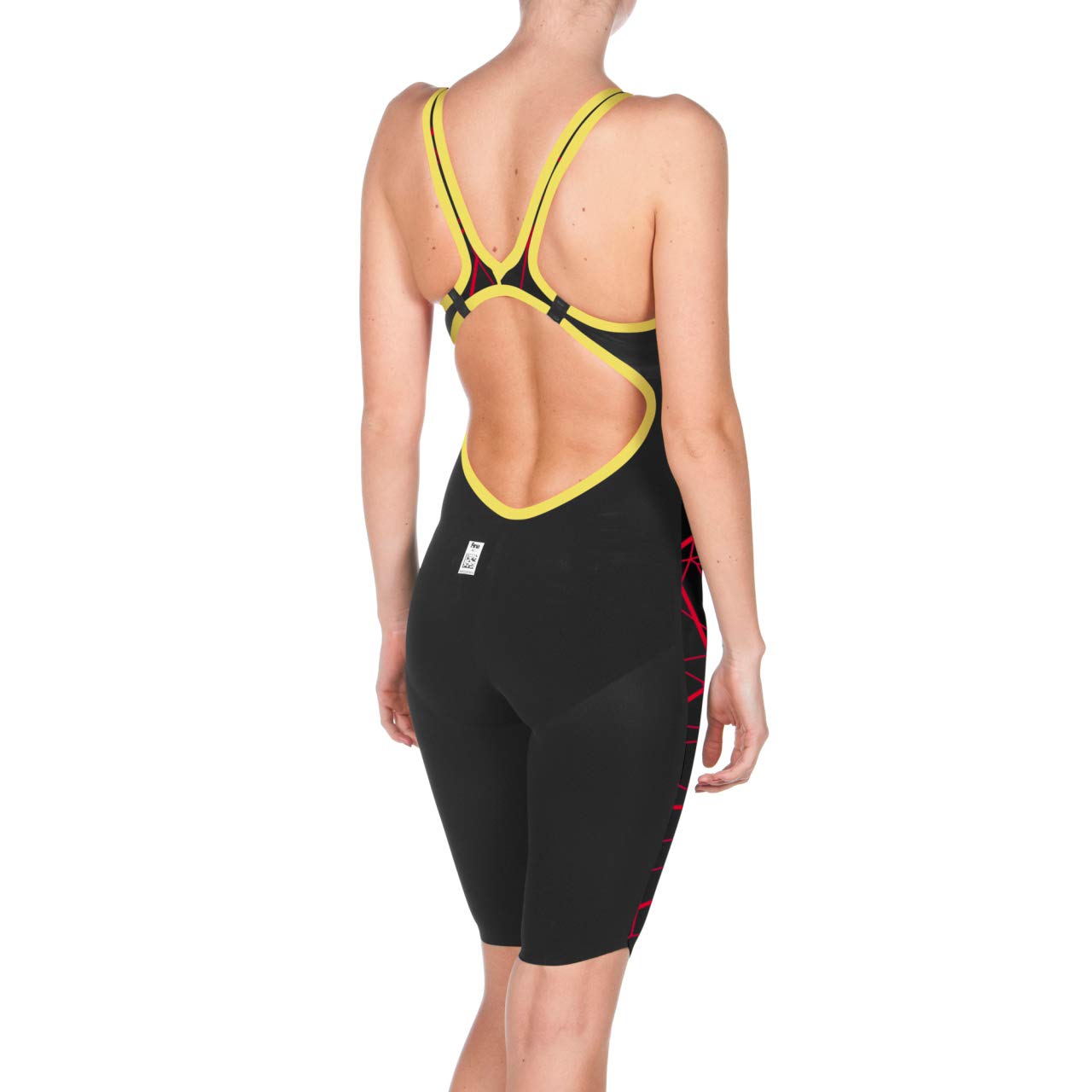 Arena Women's Powerskin Carbon Air One Piece Swimsuit Open Back Buy