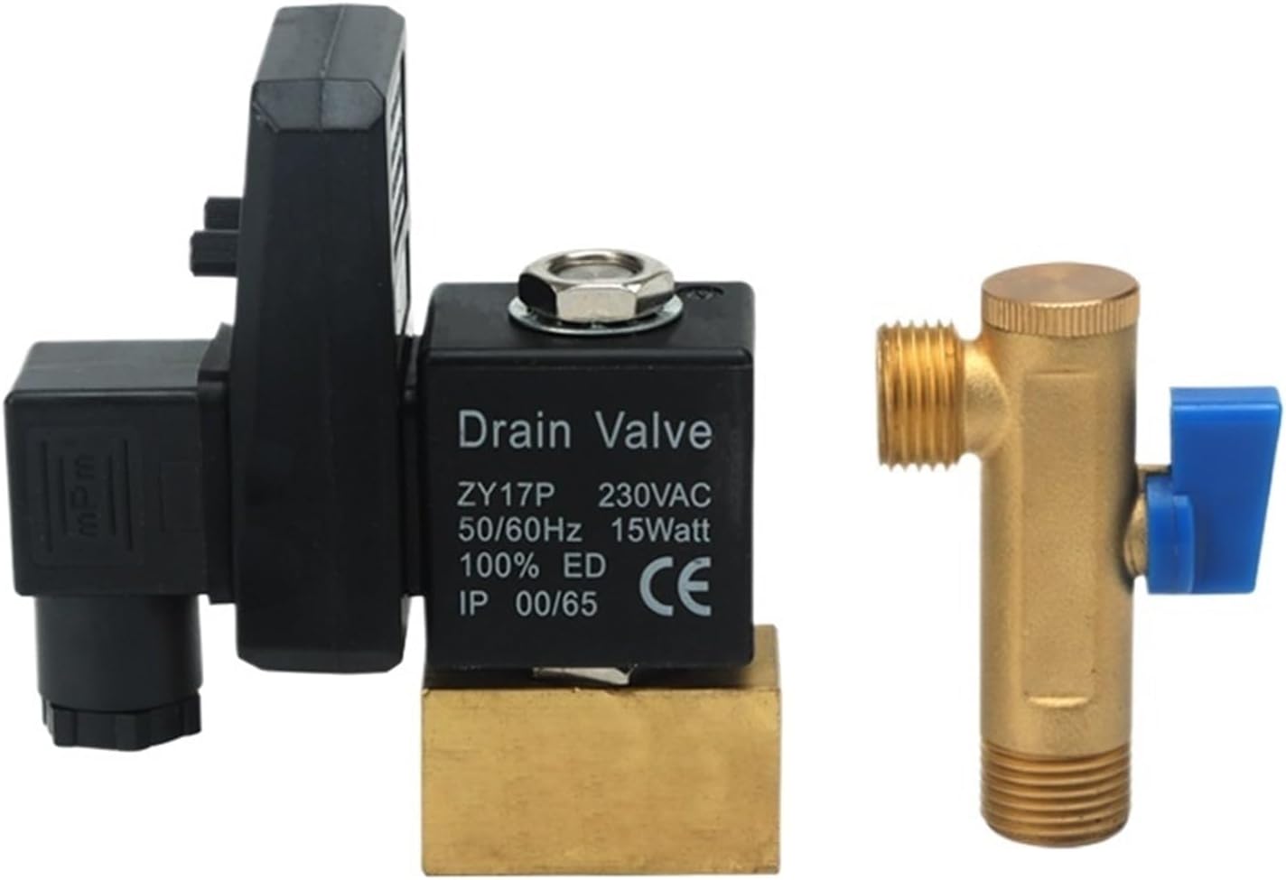 Vanne De Vidange Automatique 1/2 Pouce Vanne De Vidange à Action