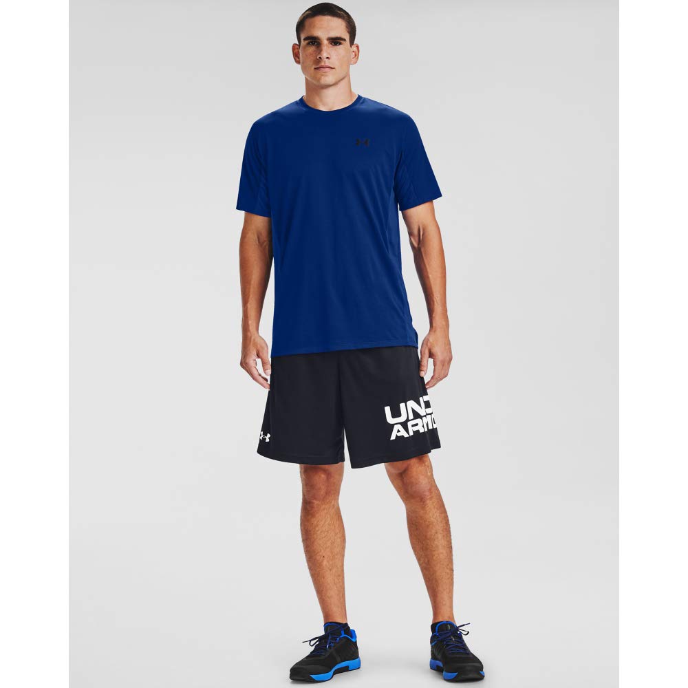Under Armour Training Vent SS, camiseta hombre