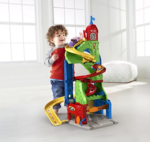 Fisher-Price Little People Sit 'N Stand Skyway #TOP4