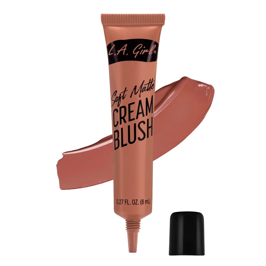 Blush Grace Soft & Matte Cream