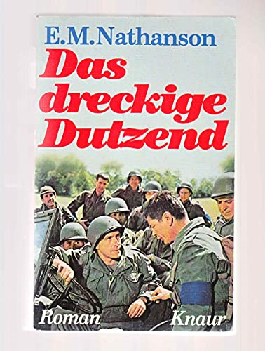 Das dreckige Dutzend. [German] 3426002140 Book Cover