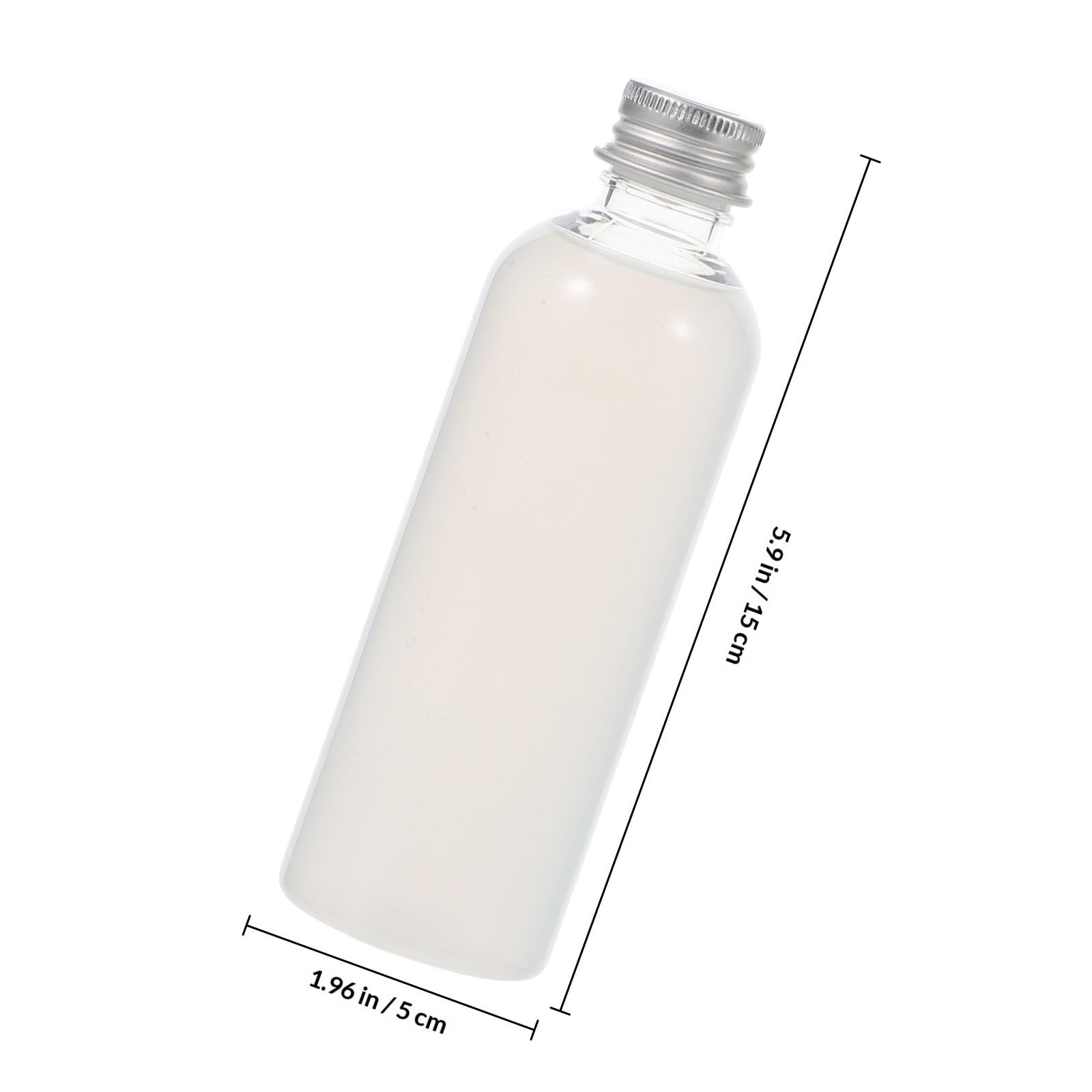 Silicona Líquida Translúcida para Moldes Diy, Mezcla Fácil, Botella