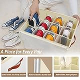 Zoom IMG-2 patinao 2 pezzi scatole organizer Zoom IMG-2 patinao 2 pezzi scatole organizer