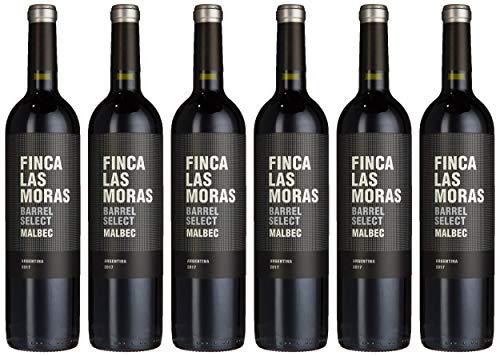Finca Las Morras Barrel Select Malbec / Trocken (6 x 0.75 l)