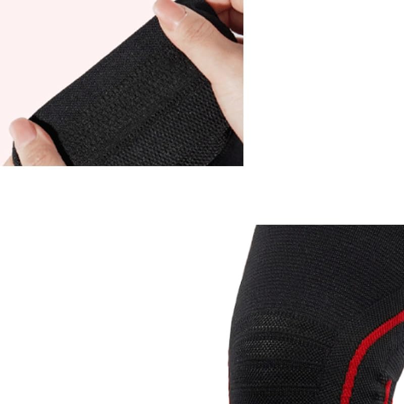 The Motion Activated Knitted Knee Support Sleeve Stabilizes Joint image 5