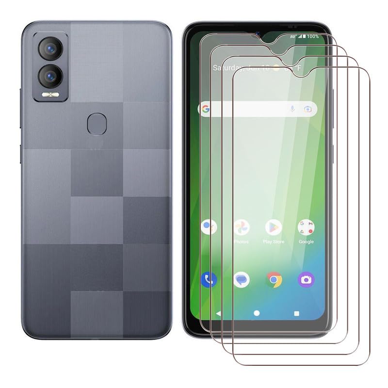 Verre Cricket Magic 5G fin des rayures et traces de doigts pack de 4