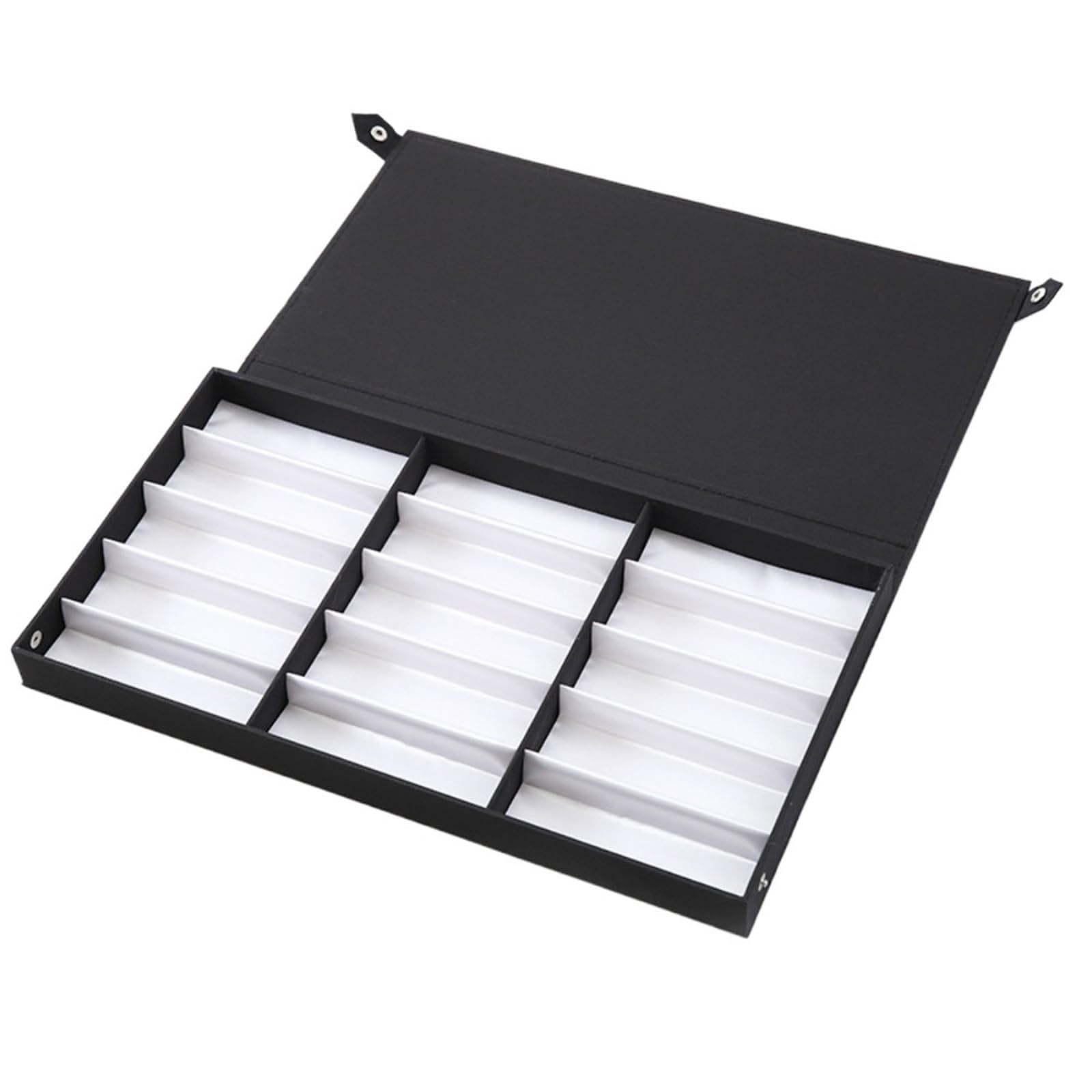 1 Stücke Brillenetui Brillenhalter Gitter Sonnenbrillen Box Schmuck Organizer Display Männer Für Brillen