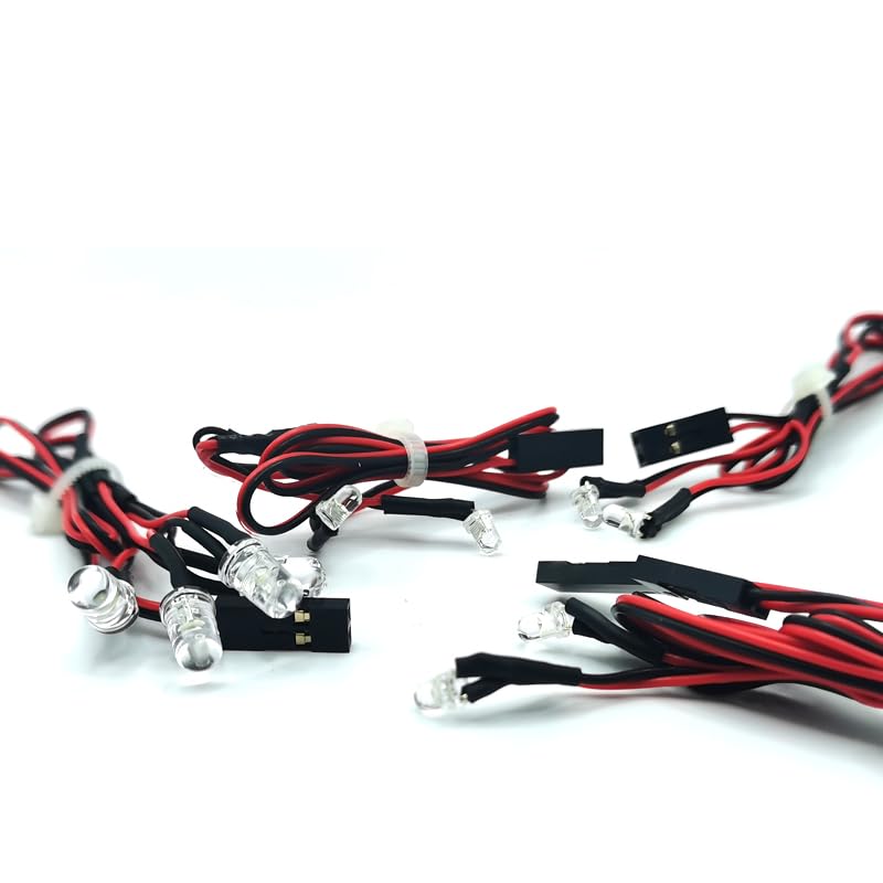 LED Lighting Set for AK-917 Carbon Fiber Version