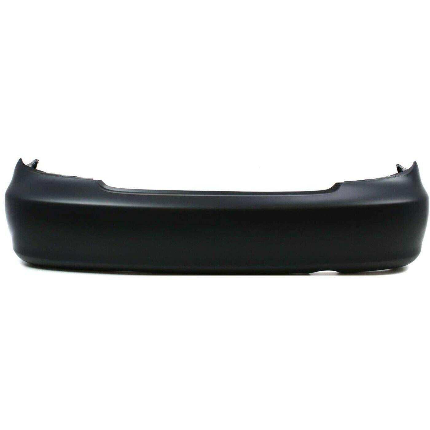 FitParts Compatible With Rear Bumper Cover 2002-2006 Toyota Camry USA Base LE SE XLE Sedan 02-06. New, Primed and Ready for Paint. TO1100203 52159AA903 2003 2004 2005