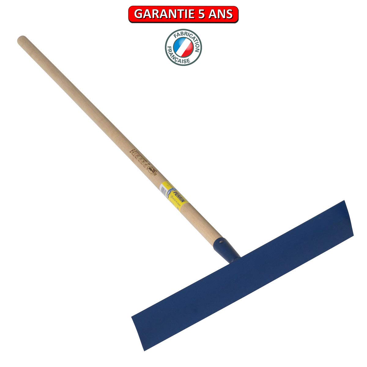 Outils perrin Racloir à Bitume Standard Emmanché Droit 130, 50cm Largeur