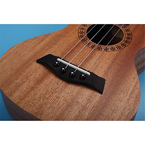 Ukulélé Instruments de Musique Concert Design Naturel Ukulele Guitare Hawaii 23 Pouces Bois Acajou Jouets for Adultes… - Les Beatles, Paul McCartney, John Lennon, RIngo Starr, George Harrison Ukulélé Instruments de Musique Concert Design Naturel Ukulele Guitare Hawaii 23 Pouces Bois Acajou Jouets for Adultes… – Image 8