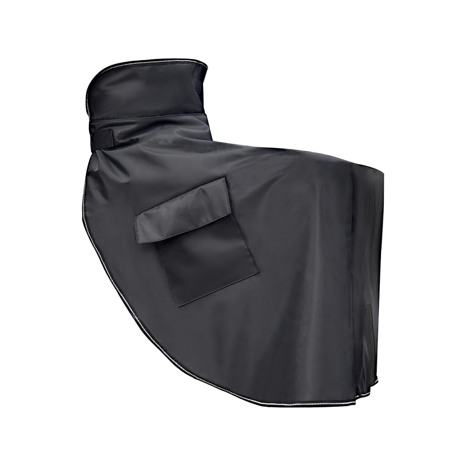 Housse de Protection de Jambe de Moto - Coupe-Vent Imperméable Épais Hiver Chaud Jambe Protecteur,Protecteur De Jambes De Vélo E-Bike Protecteur De Couverture | Pour La Pluie Froide Hiver Conduite