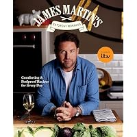 James Martin&rsquo;s Saturday Morning Cookbook