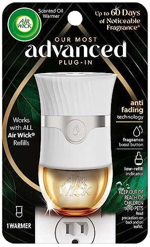 99¢ coupon - AIR WICK Scented Oil - Advanced Gadget