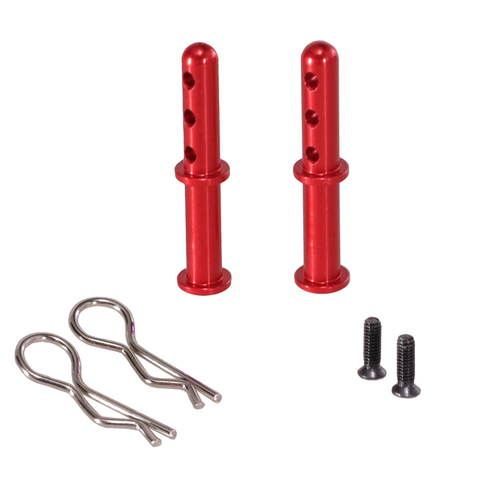 pour Wltoys 144001 144010 144016 1/14 RC Support Carrosserie en Métal