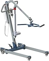 Vista 1 de ProHeal Elevador de pacientes todo en uno - Elevador portátil de pacientes para uso doméstico e instalaciones - Elevador eléctrico universal