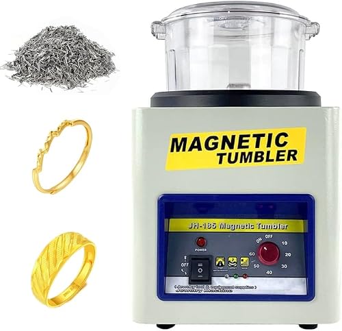 180mm Jewelry Polisher with Adjustable Speed