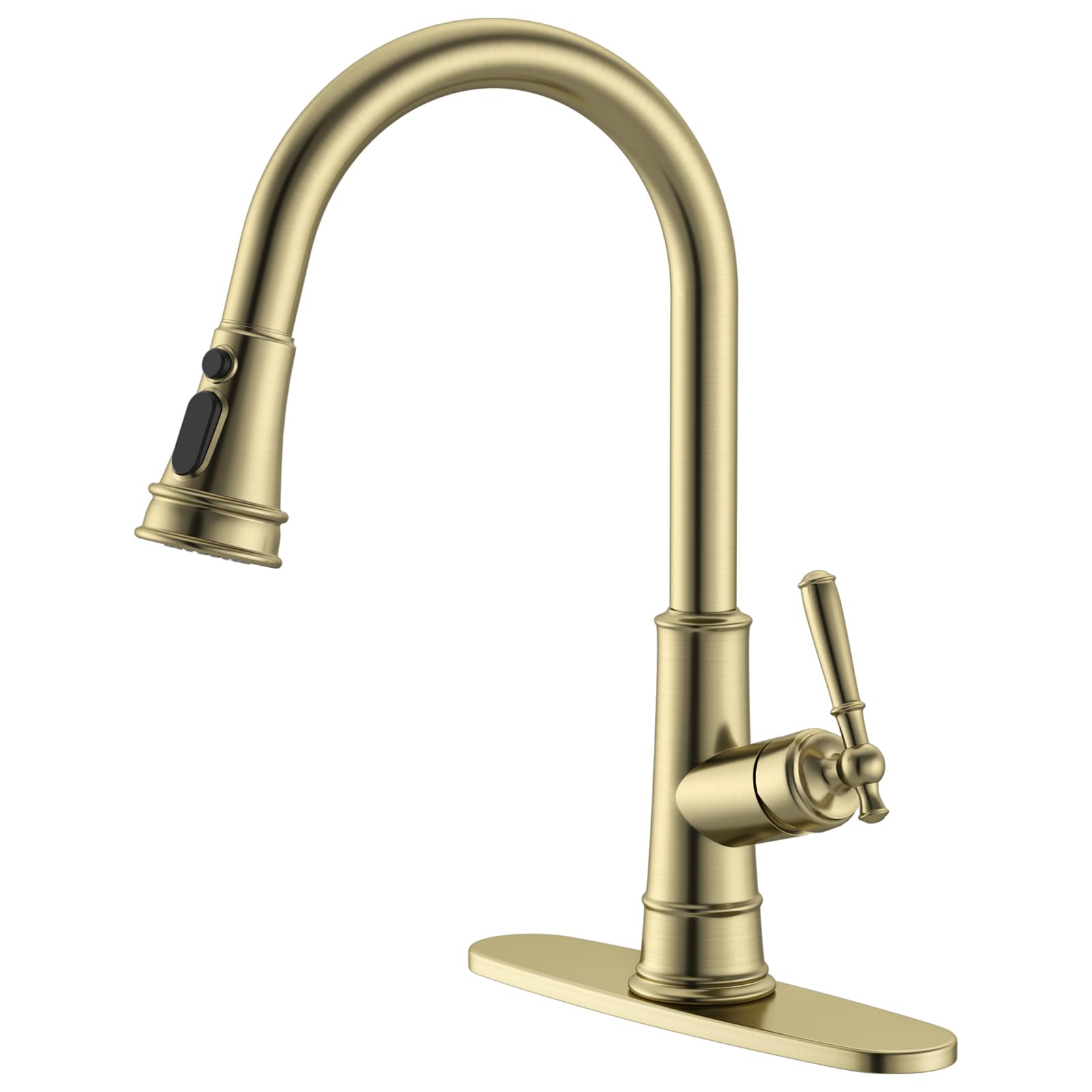 C　APPASO　プルダウン　キッチン蛇口　キッチンシンク用水栓　YK Amazon.co.jp: APPASO ゴールドキッチン蛇口 シャンパンゴールド