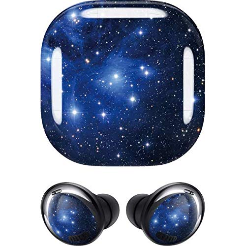 Skinit Decal Audio Skin Compatible with Samsung Galaxy Buds Pro - Officially Licensed StockTrek Galaxy Art The Pleiades Design