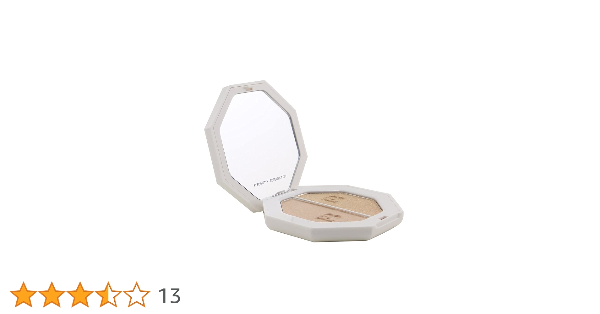 【最終値下げ、新品】FentyBeauty / KILLAWATT ハイライター キラワットフリースタイルハイライターデュオ(フェンティ