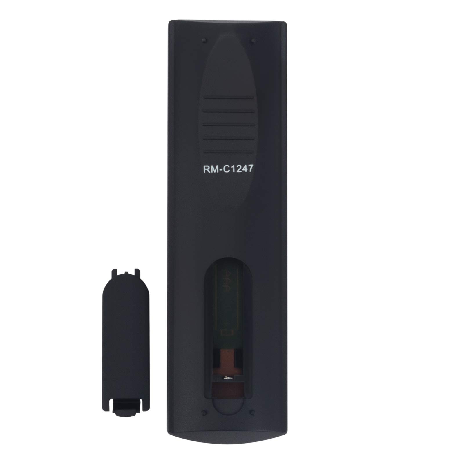 RM-C3607 Telecomando di Ricambio Adatto Per JVC RM-C3607 TV LT-39VAH3055 LT-42VAF3055 LT-24VAH3335 LT-32VAH3035 LT-43VA3335 LT-43VAQ6235 LT-50VA3300 LT-55VA3200 LT-43VA3000 LT-43VA3200