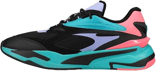 PUMA Hombres Rs-Fast Fr Zapatillas - Negro
